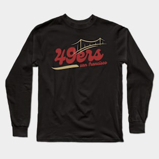 49ers Long Sleeve T-Shirt